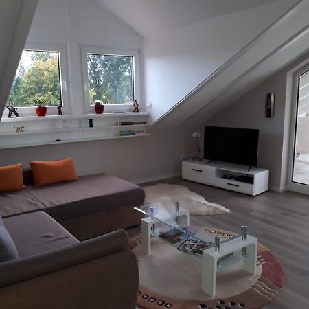 Neu Ferienwohnung Odenwald Rimhorn 外观 照片