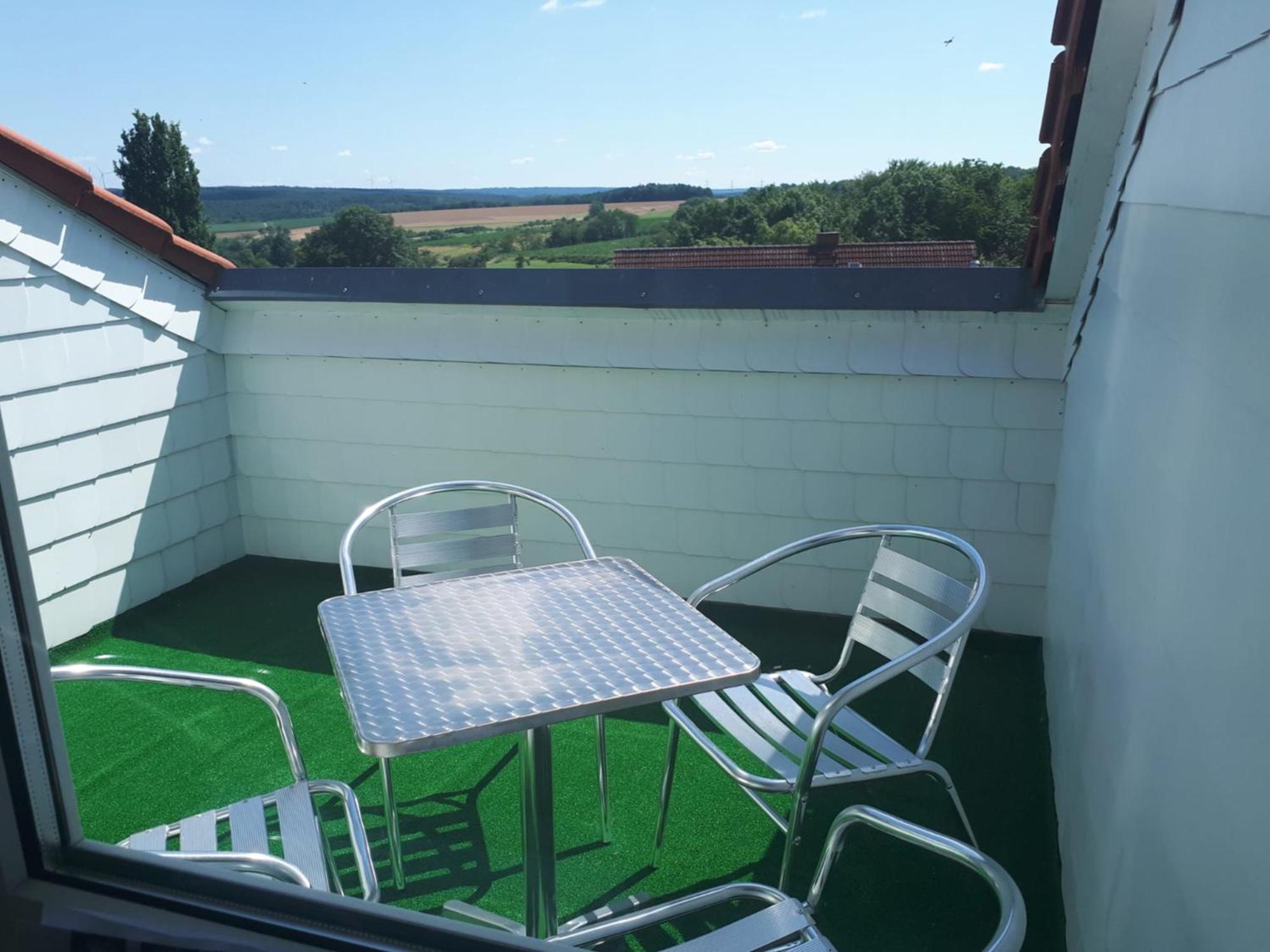 Neu Ferienwohnung Odenwald Rimhorn 外观 照片