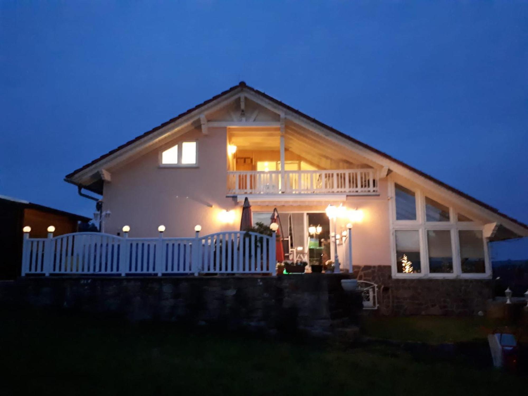 Neu Ferienwohnung Odenwald Rimhorn 外观 照片