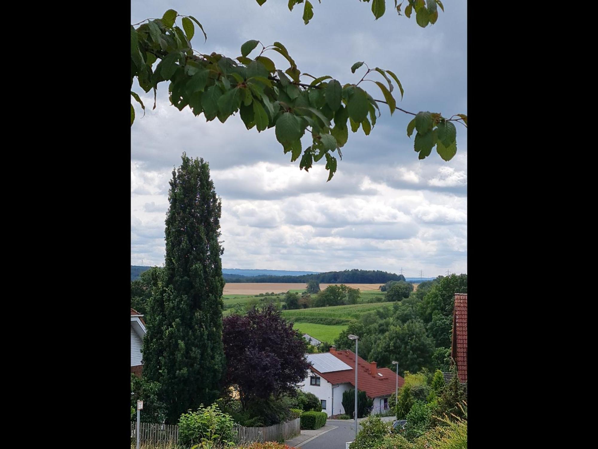 Neu Ferienwohnung Odenwald Rimhorn 外观 照片