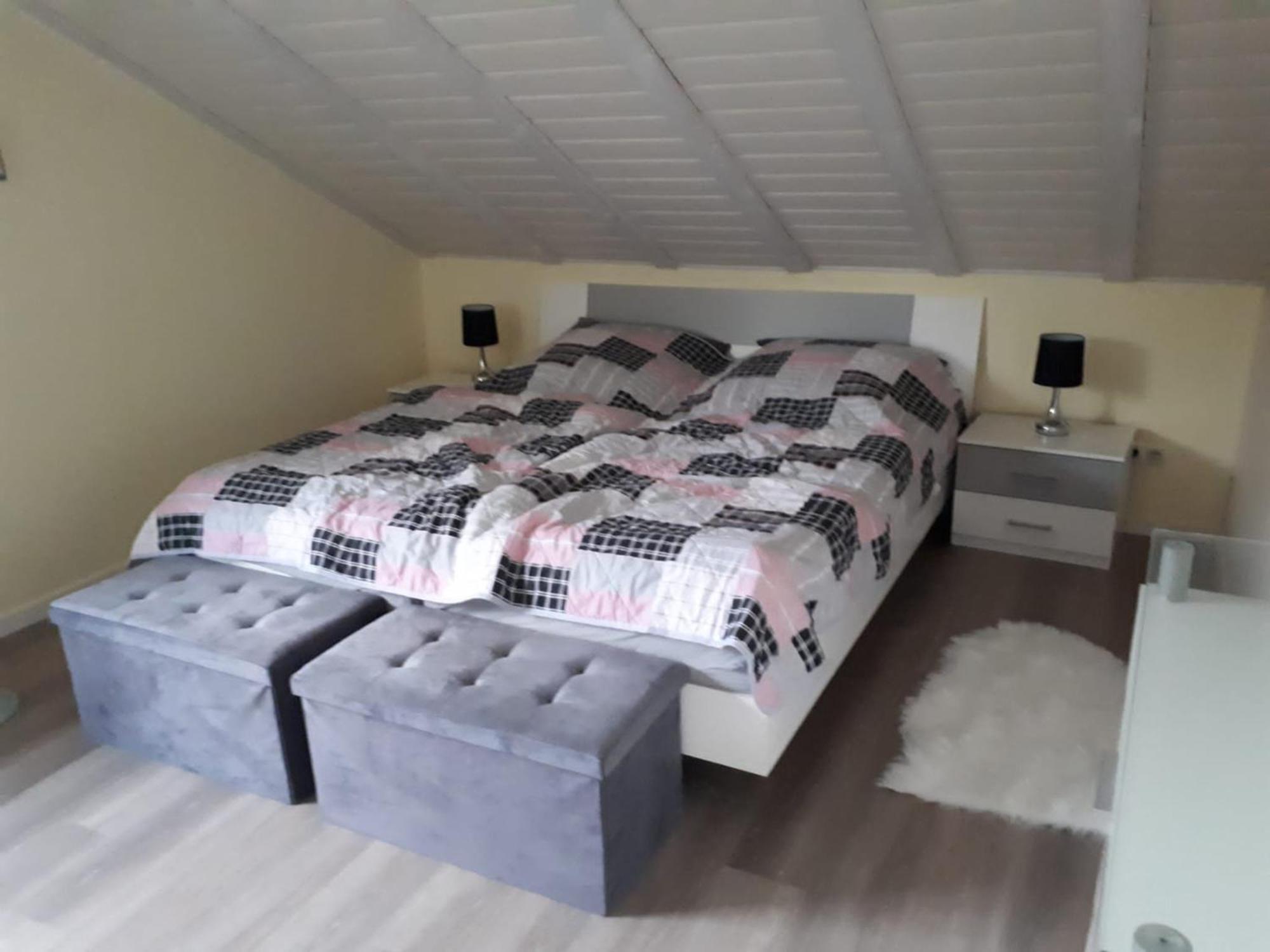 Neu Ferienwohnung Odenwald Rimhorn 外观 照片